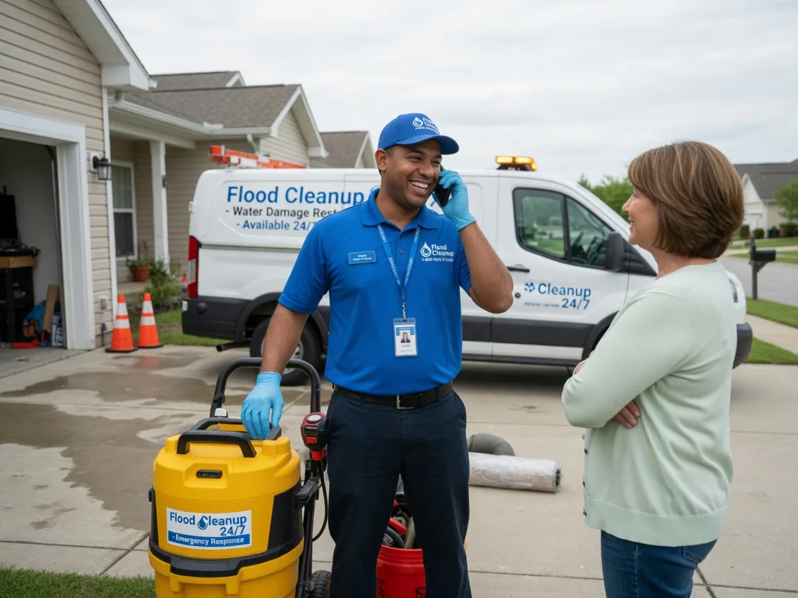Flood Cleanup Mcnary, AZ FAQs